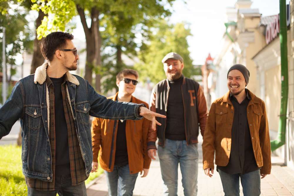 PINE RIDGE выпустили альбом «Can't Deny»