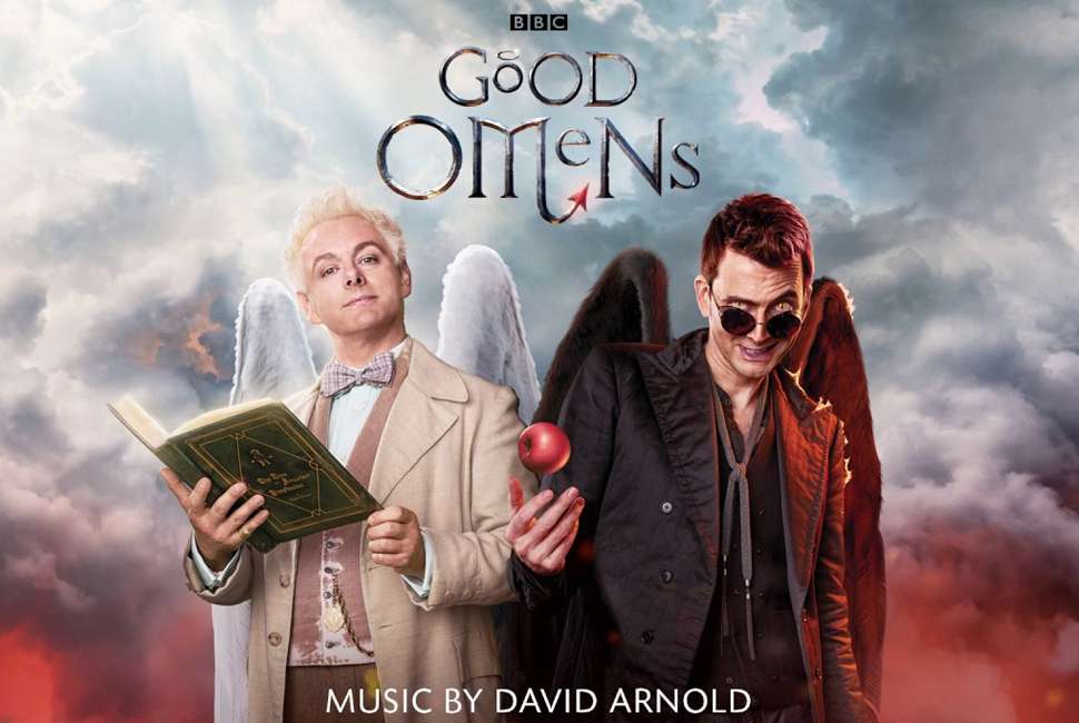 Важные альбомы: David Arnold – Good Omens