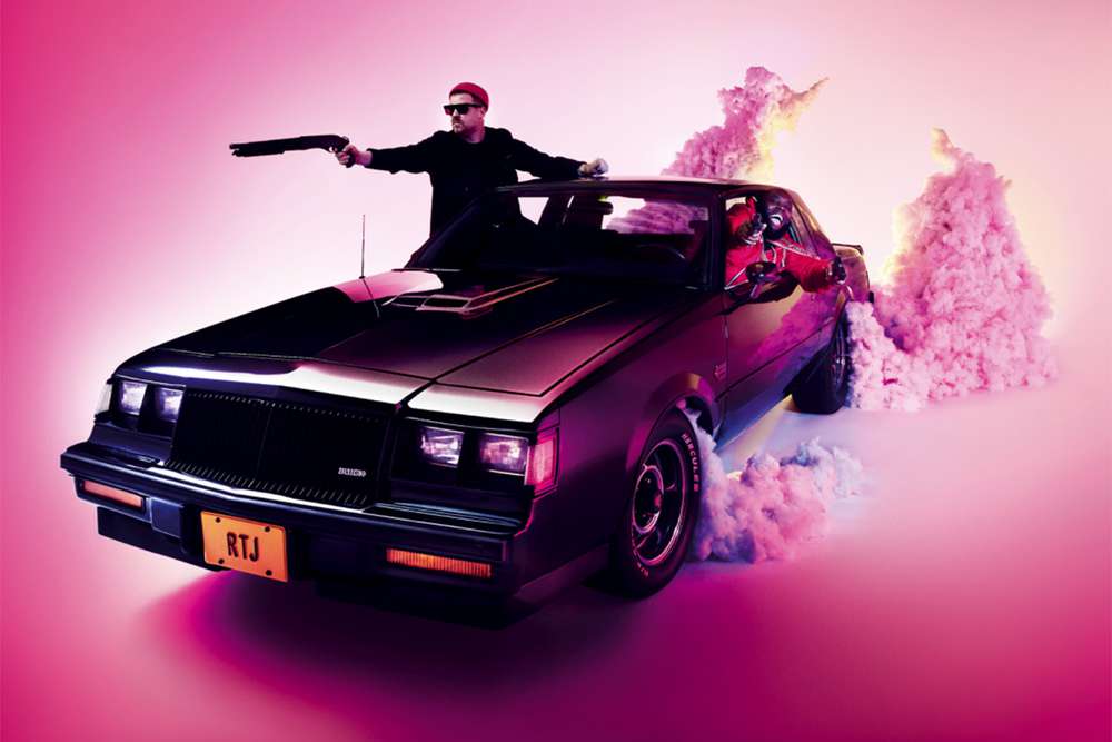 Новый Blacklist: Run the Jewels, Smoove & Turrell, Tot Cuba