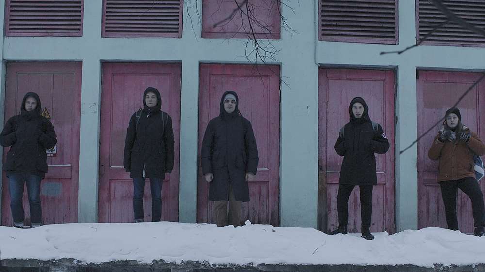 Группа «промзона 96» — о музыке, кино и Екатеринбурге