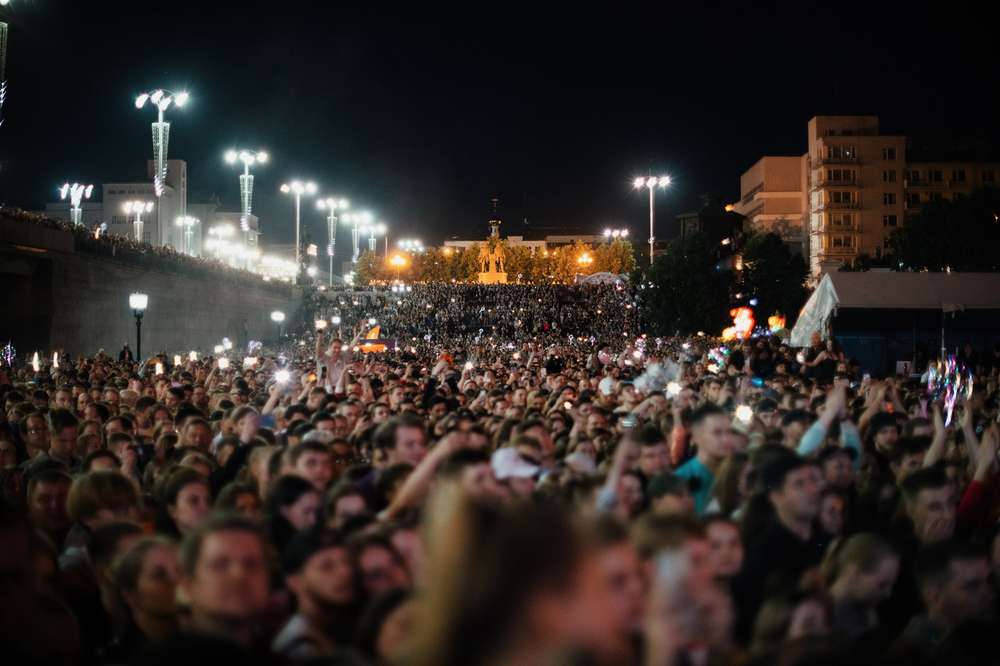 Ночь пройдет — что готовят хедлайнеры фестиваля для зрителей Ural Music Night