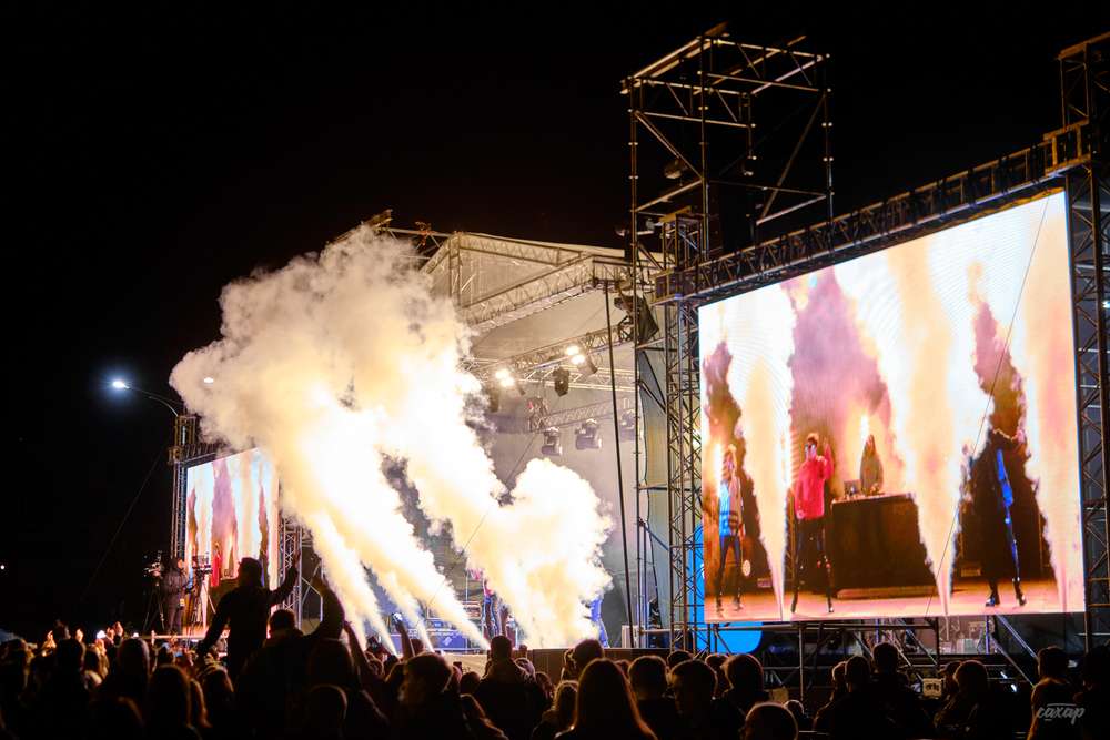 Екатеринбург музыкальный. Концерты и вечеринки 15-17 апреля