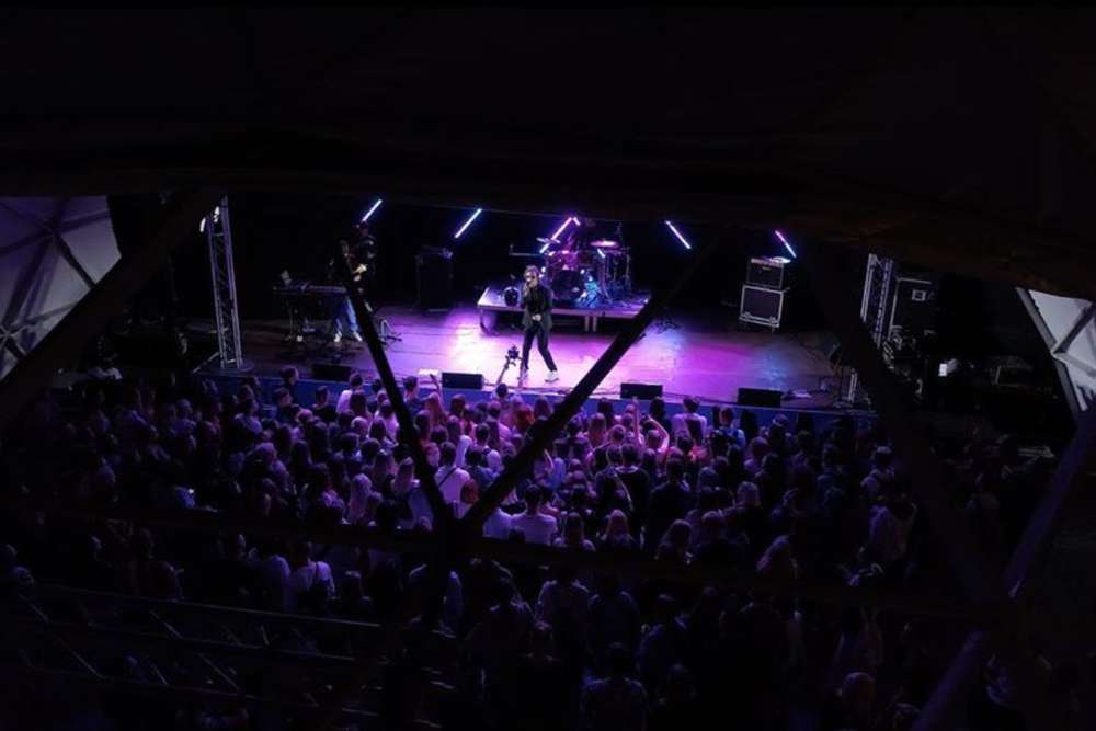 Группа «МЫ» записала альбом | Ural Music Night