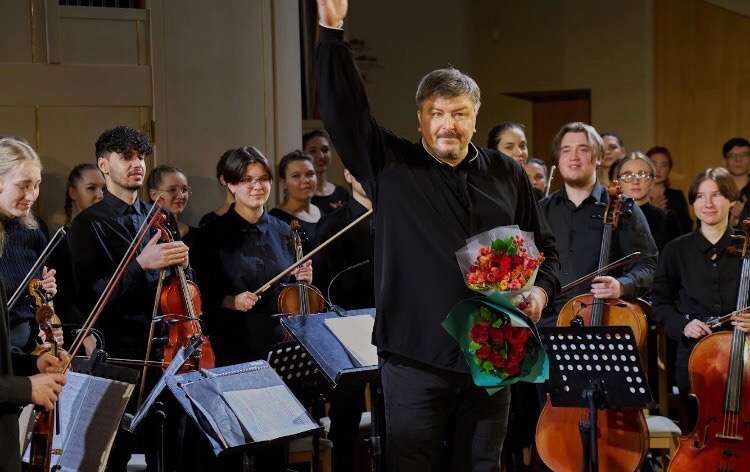 Дмитрий Волосников: «Время масштабного вселения культуры во все грани жизни – это наше спасение»