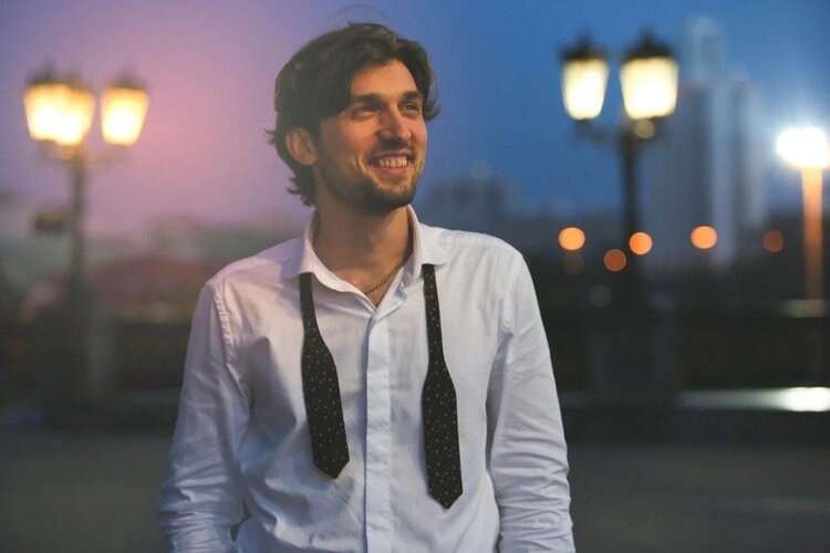 Узнайте, как создать сайт для музыкального проекта