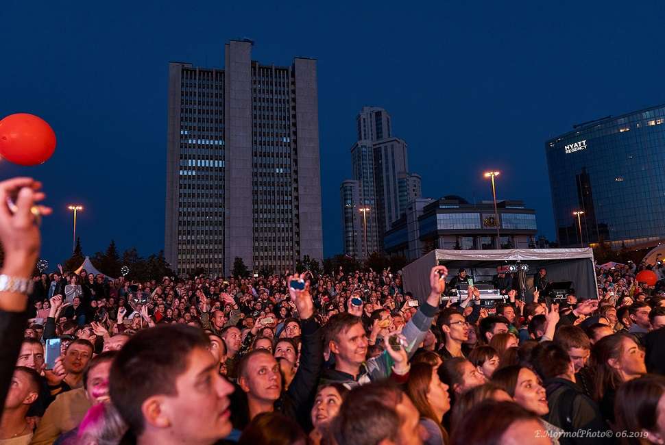 Оргкомитет Ural Music Night ответит на все вопросы про фестиваль