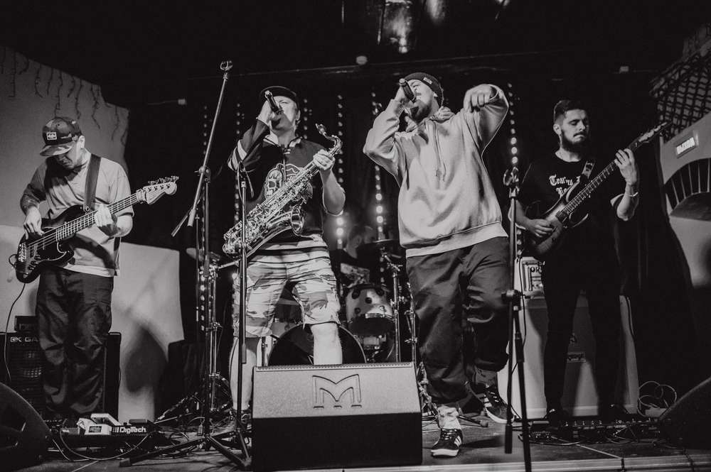 Группа «СА:МИ» выпустили новый EP «Мантра»