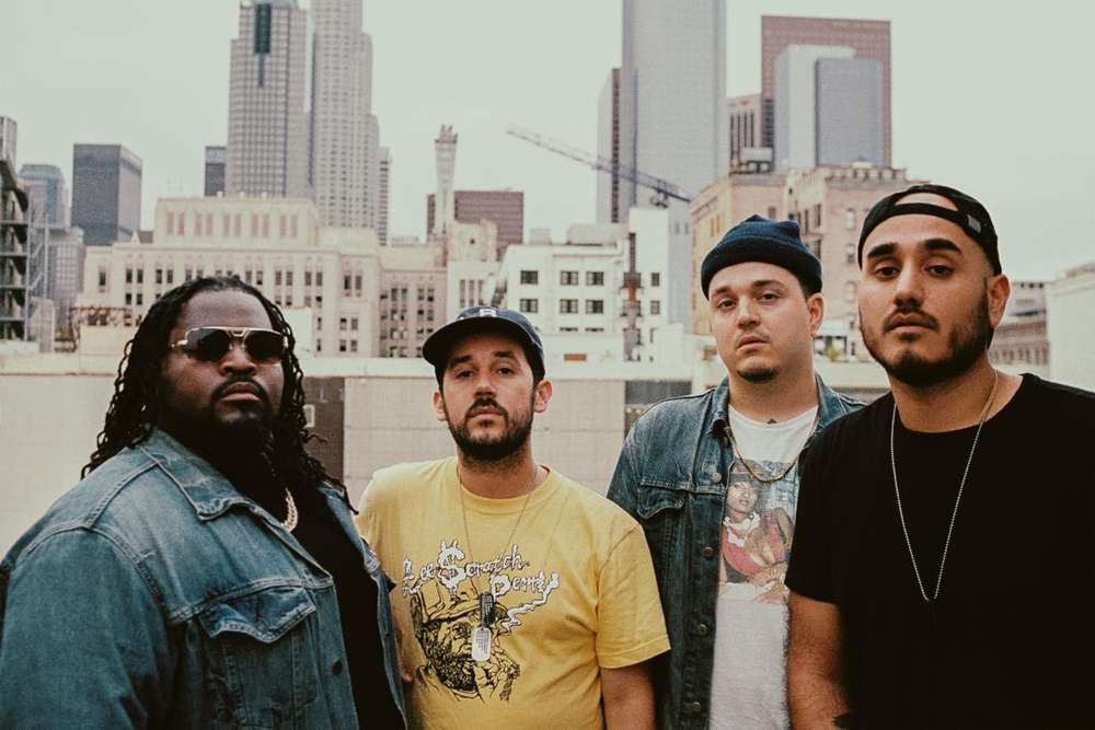 Новый Blacklist: Кайтранада, Стормзи, Free Nationals