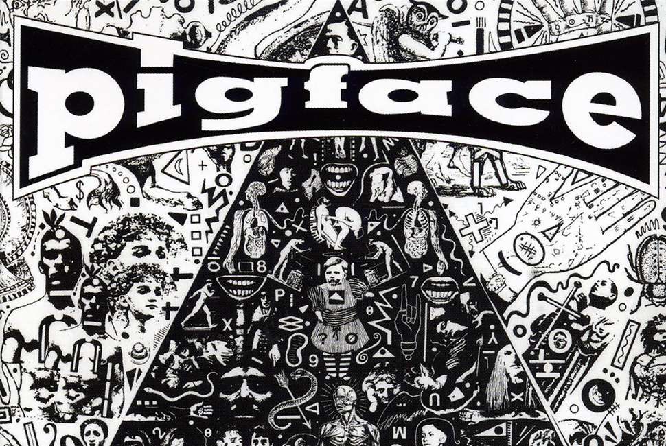 Музыкальный андерграуд: Pigface