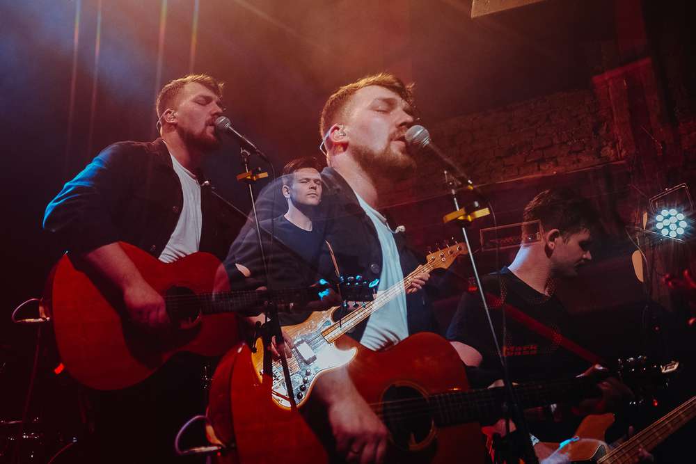 У Blues Bastards вышел клип на трек «Lights Out!»