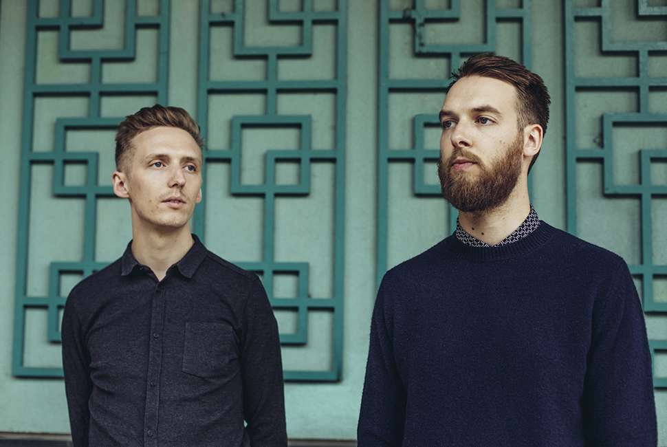 Рецензия на новый альбом Honne