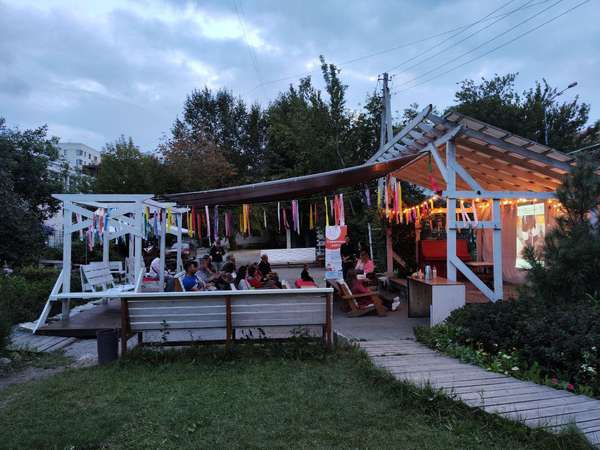 улица Чапаева, 1, Екатеринбург, Россия
