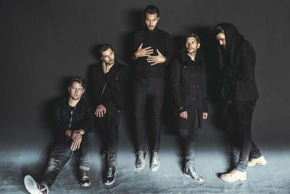 Новые альбомы: Editors – Violence