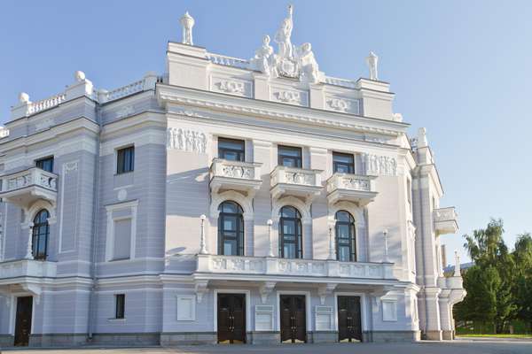 просп. Ленина, 46а, Екатеринбург, Россия