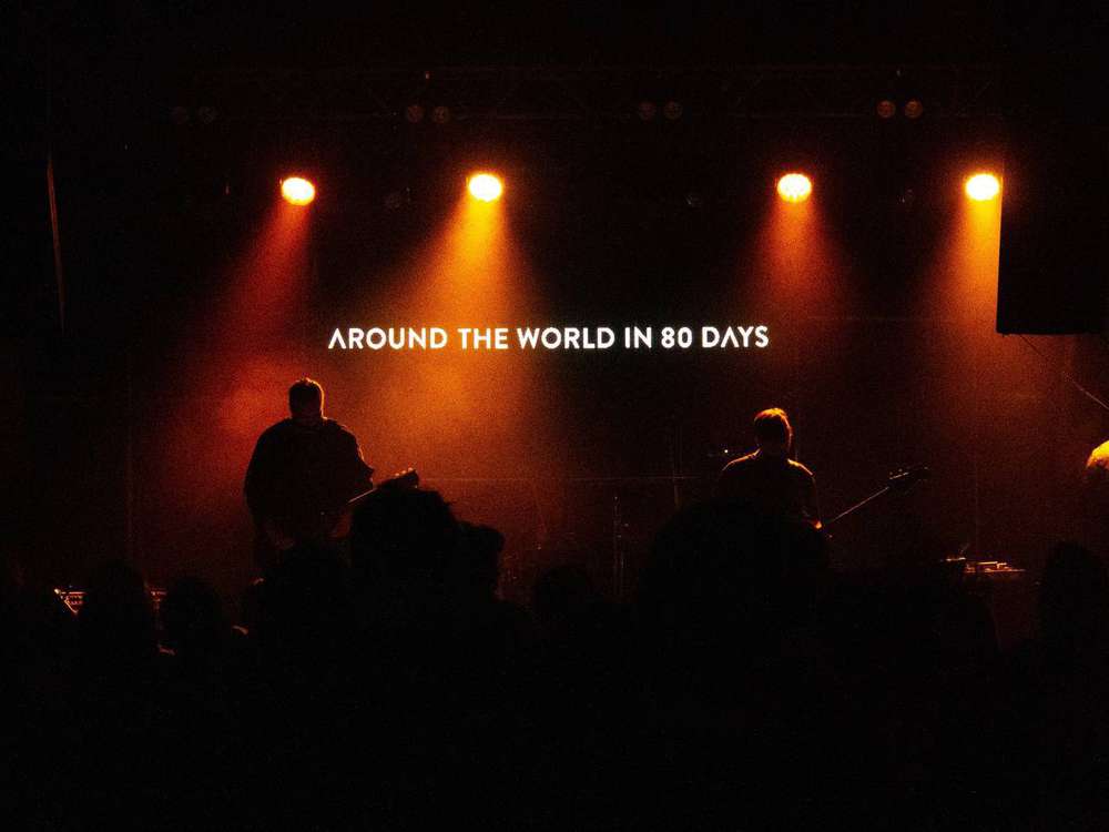 Путешествия сквозь века и измерения. Around The World In 80 Days — о новом туре и альбоме Dualism
