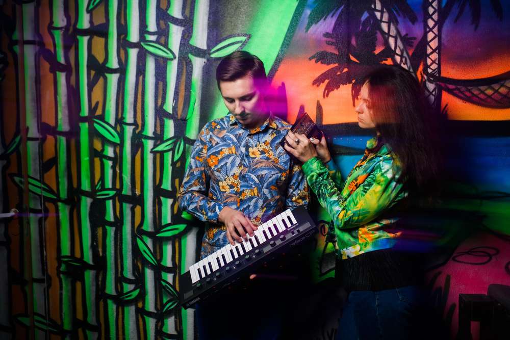 AIST выпустили сингл «Salad of Clouds»
