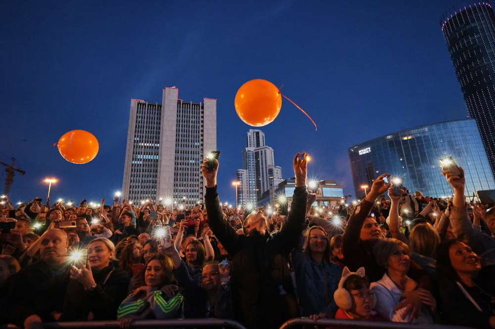 Итоги Ural Music Night 2022