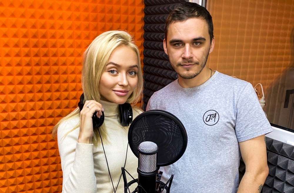Фронтмен Jamaya и Ксения Куминова выпустили совместный трек «Темное стекло»
