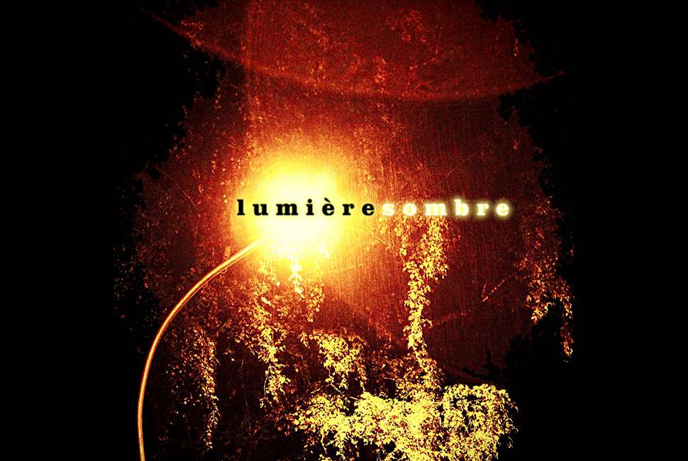 lumiere sombre: глоток чая с мелиссой на фоне ядерной зимы