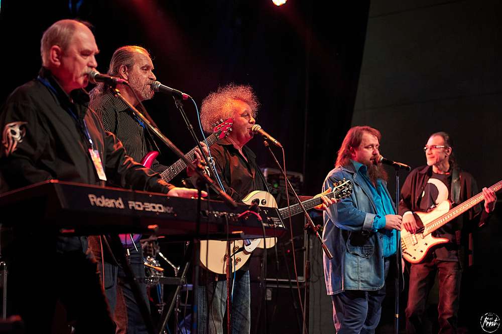 Группа «ТОП» презентует новый альбом на концерте в Екатеринбурге