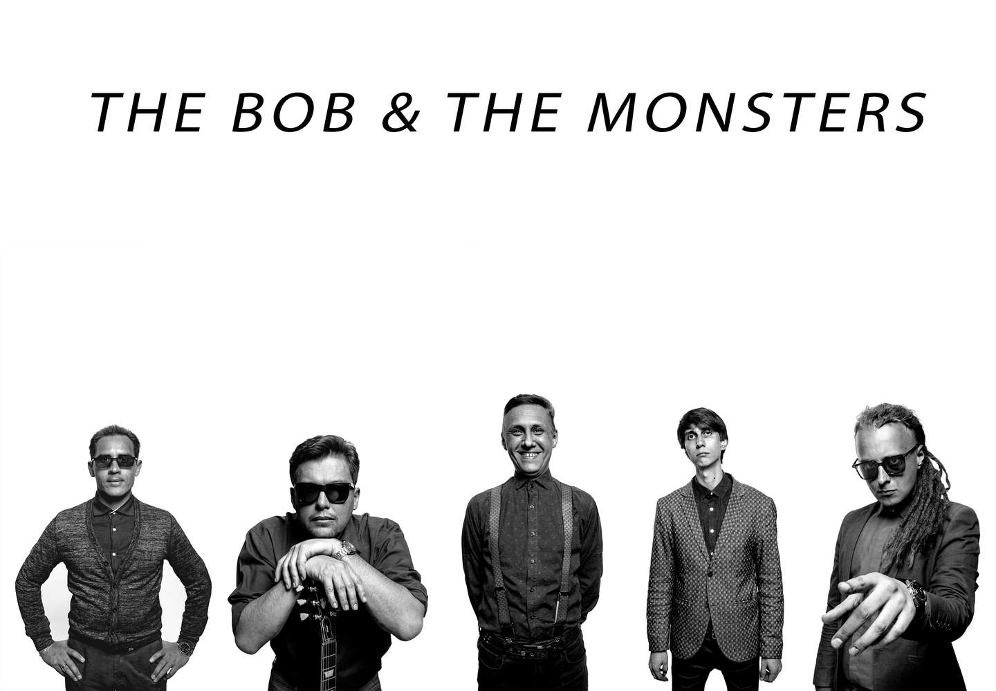 Bob and the Monsters | Ural Music Night