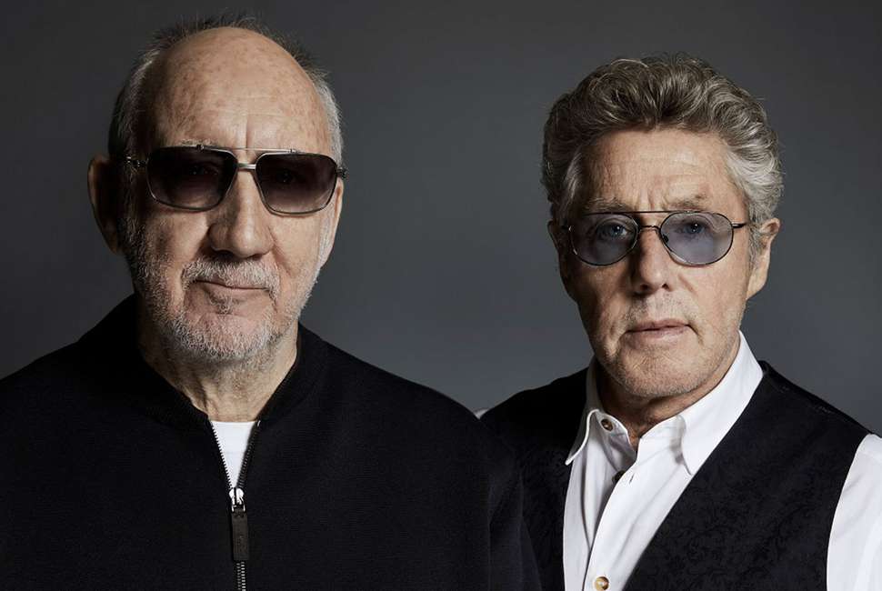 Новые альбомы: The Who - WHO