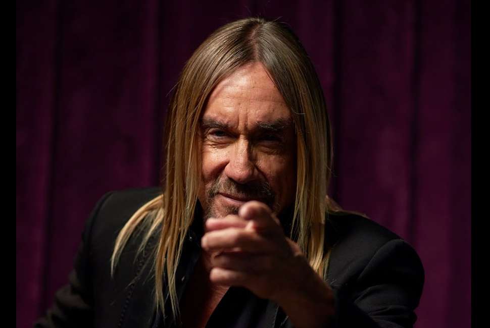 Важные альбомы: Iggy Pop – Free