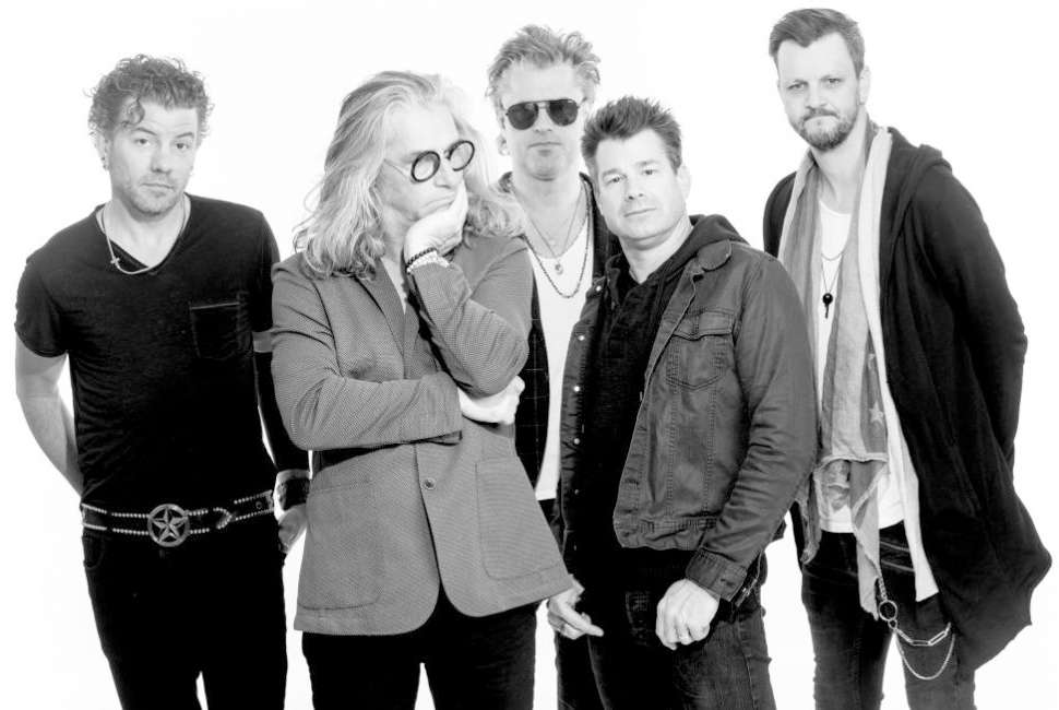 Важные альбомы: Collective Soul – Blood
