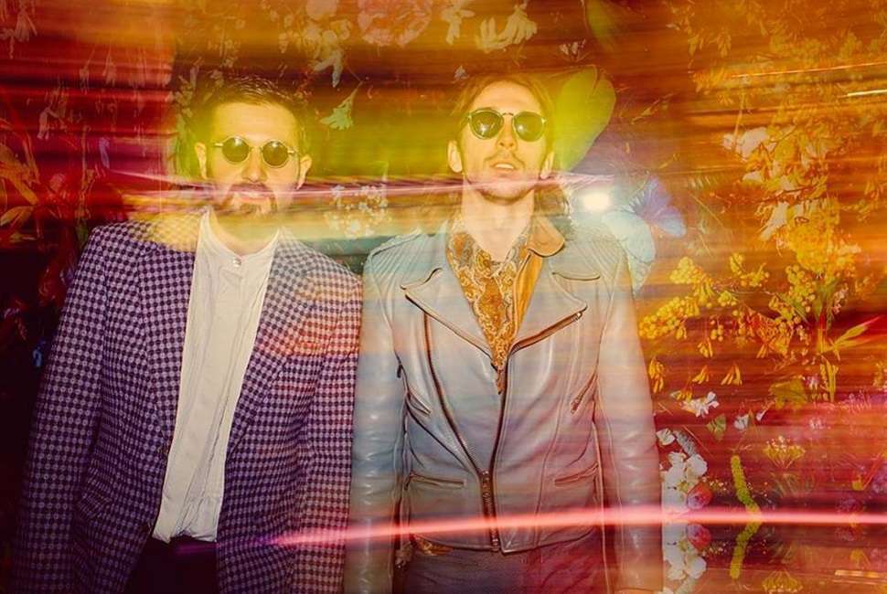 У Disco Dicks состоялась премьера нового трека