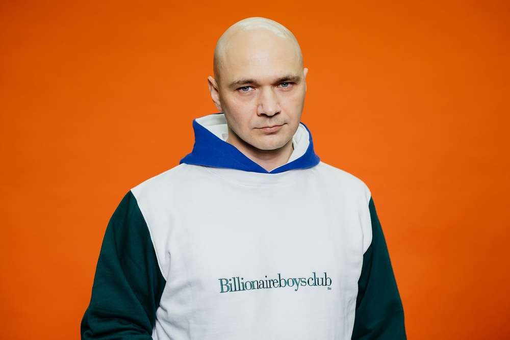 Влади из «Касты» выпустил альбом «Другое слово»
