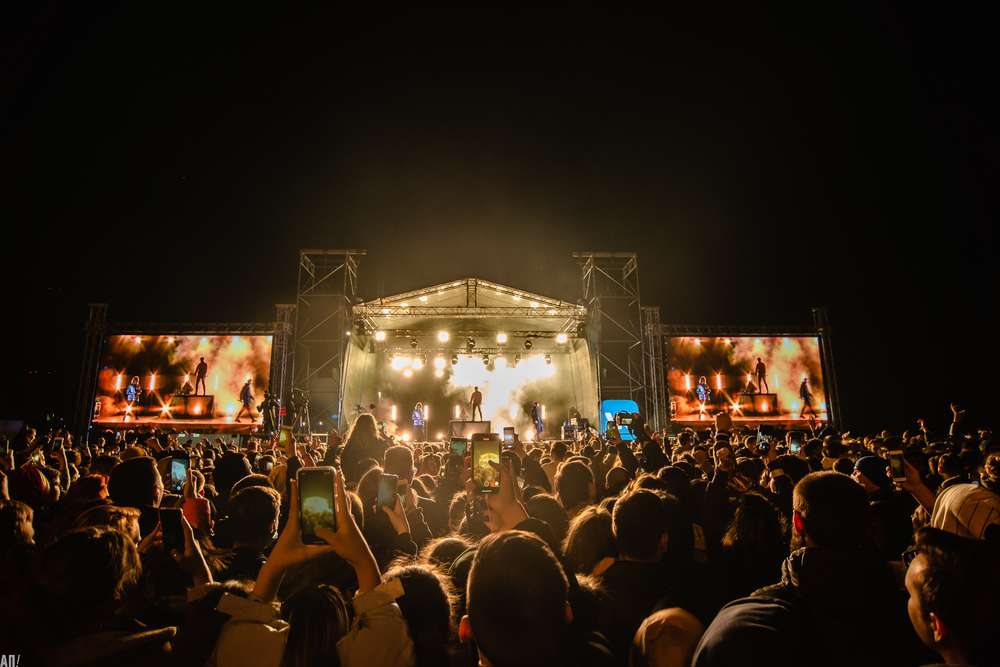 Команда Ural Music Night объявила о переносе фестиваля
