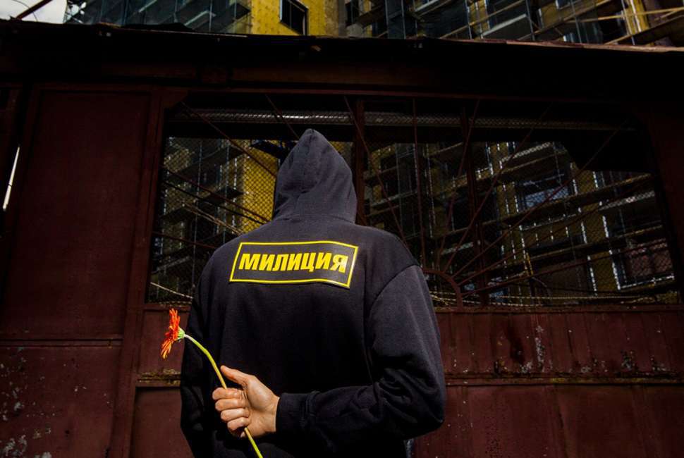 «Милиция» записали новую песню «Bass Boosted»