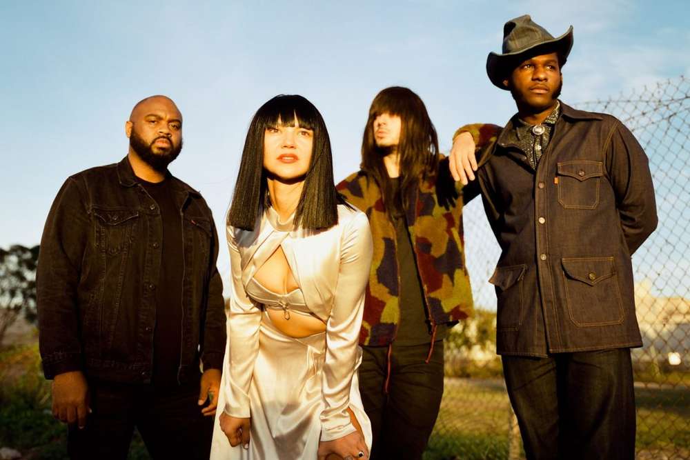 Новый Blacklist: Khruangbin, Кендра Моррис, Mr. Oizo