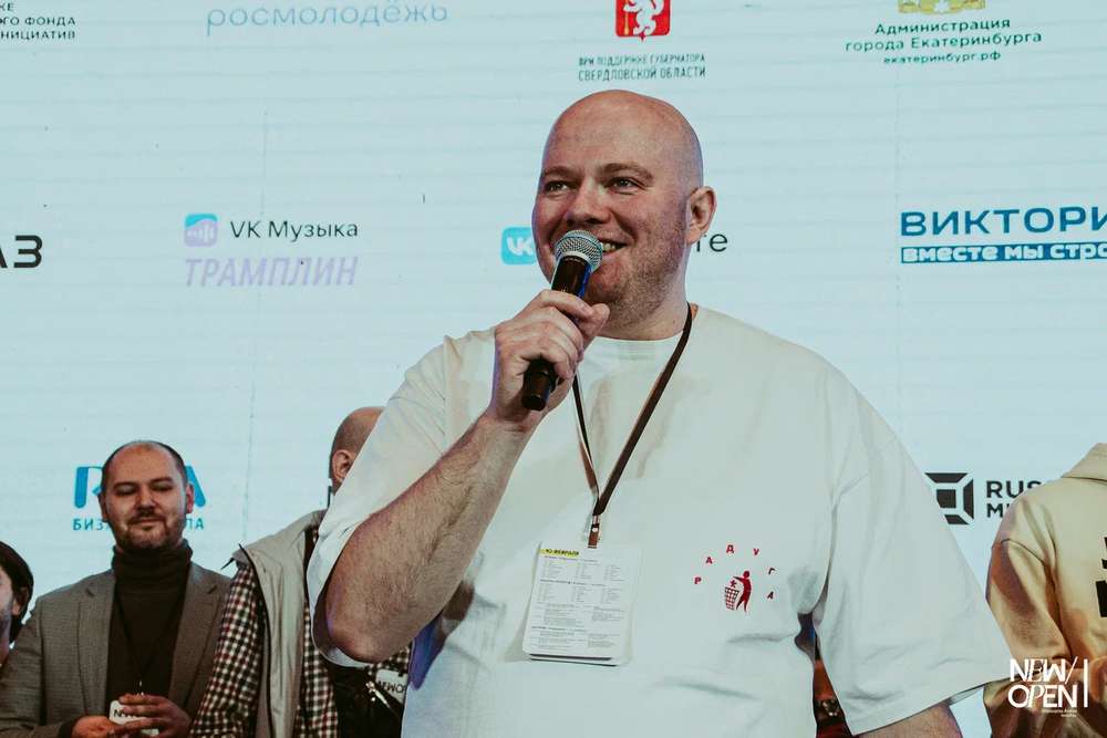 Сергей Мудрик — о перспективных музыкантах на New/Open Showcase 2024