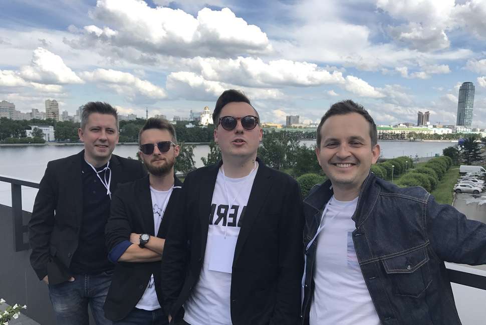 «Ромарио» проведут концерты в аэропортах в поддержку «Ночи Музыки»