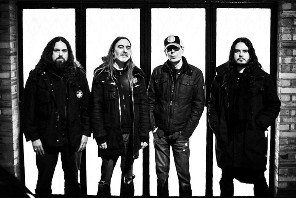 Музыкальный андерграунд: Burning Witch
