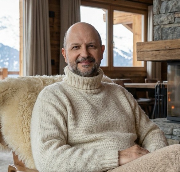 Александр Беленов