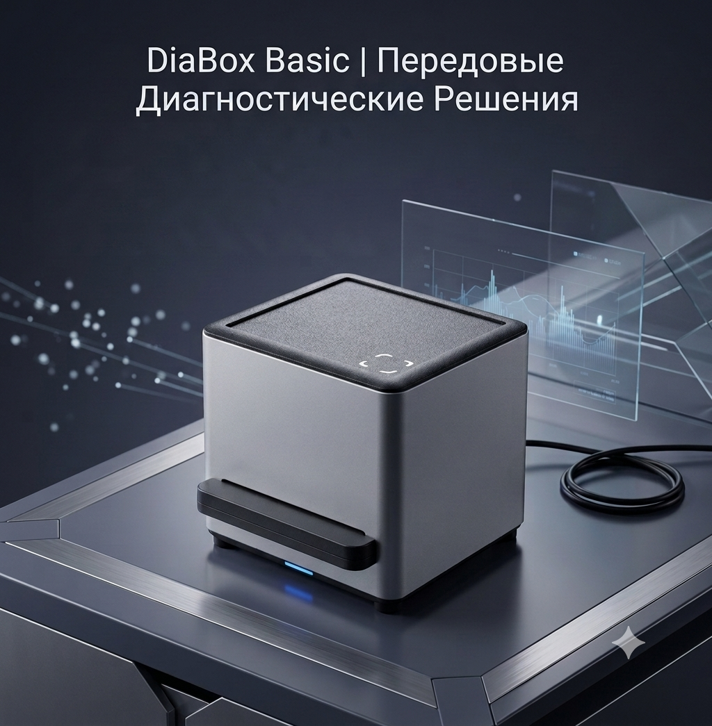 Анализатор DiaBox Basic