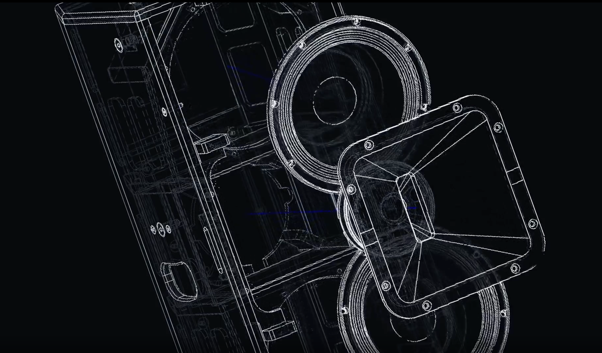 Производство Universal Acoustics
