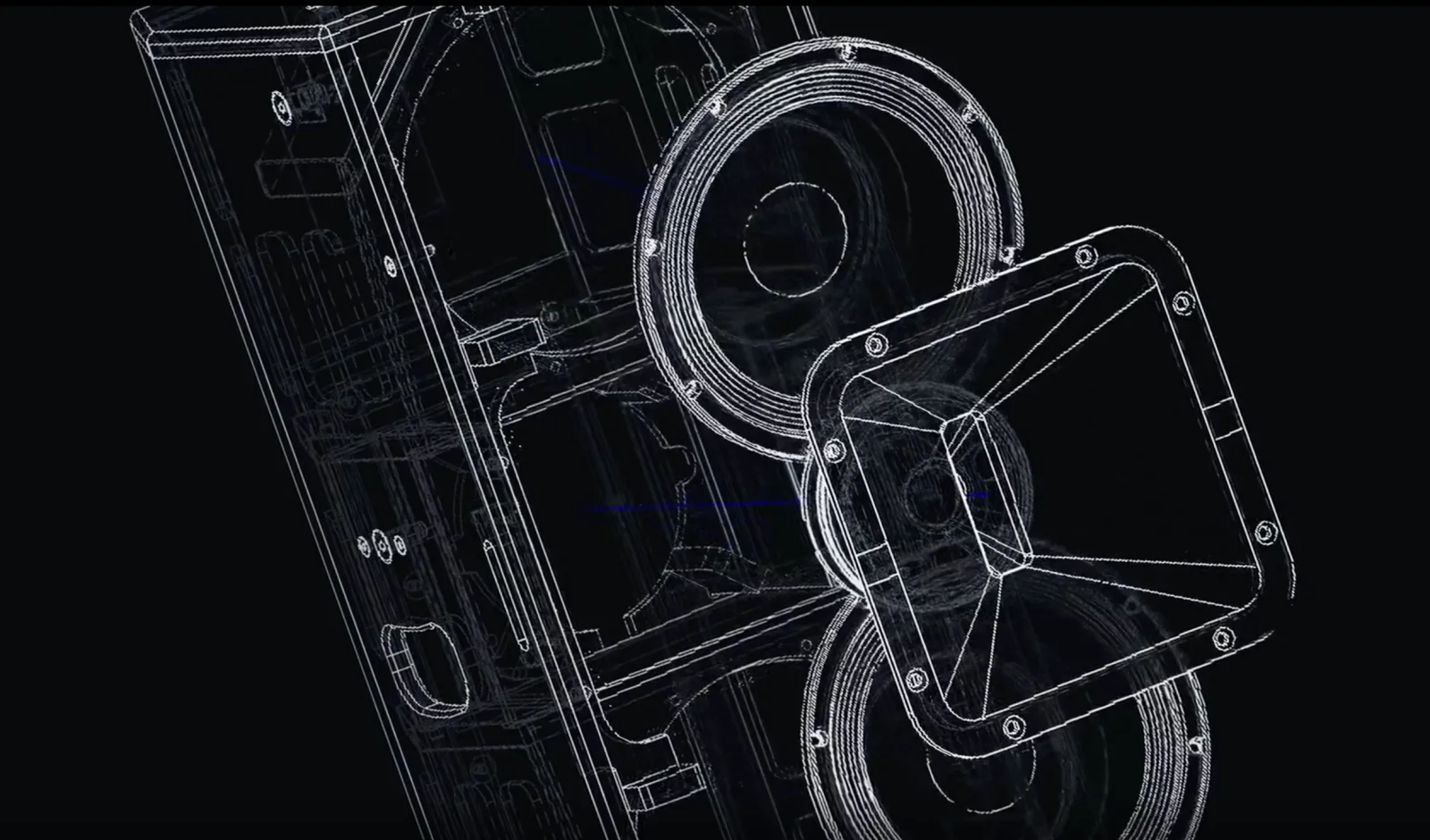 Производство Universal Acoustics