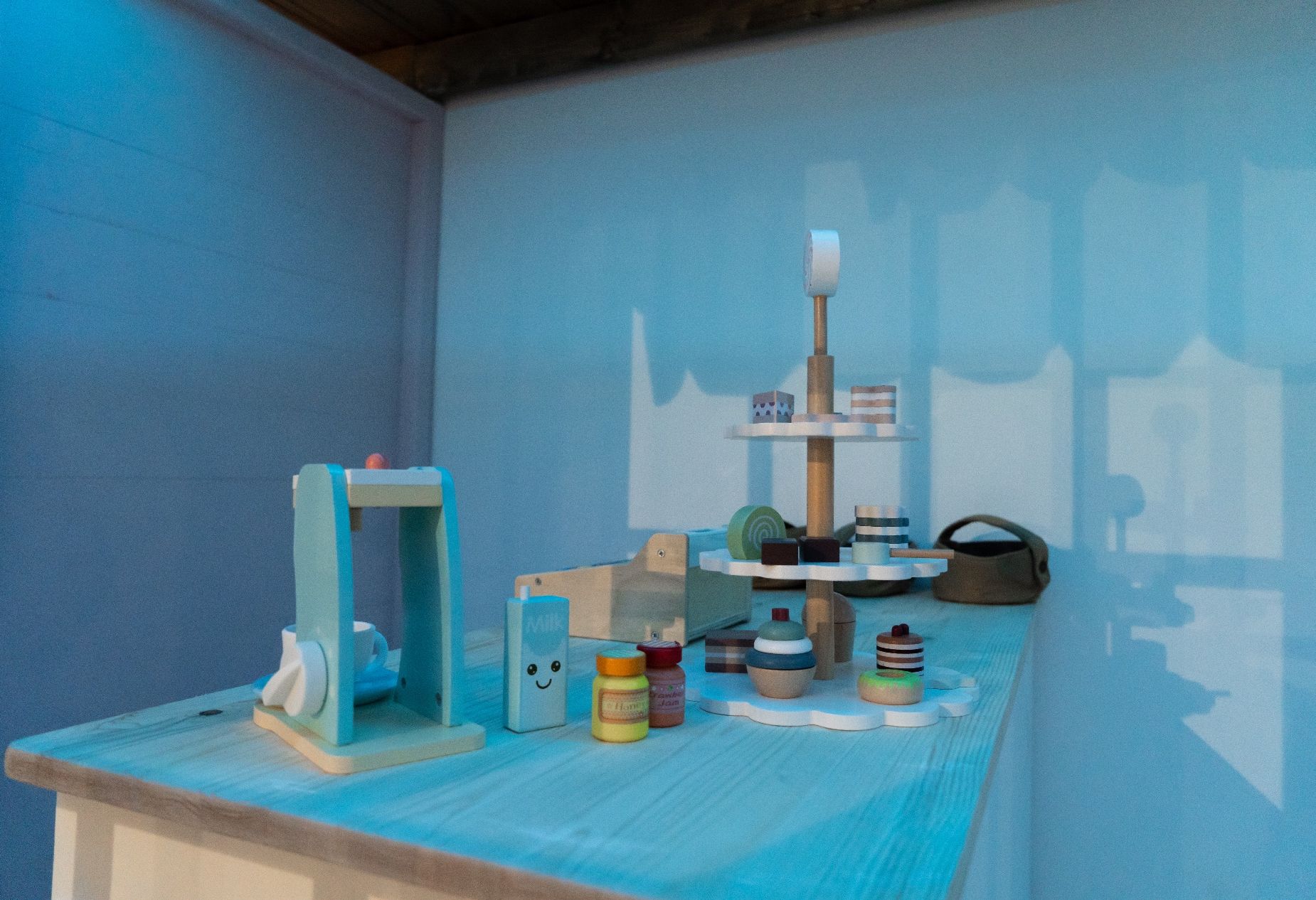 Лофт «BABY LOFT с городом профессий» – фото №2