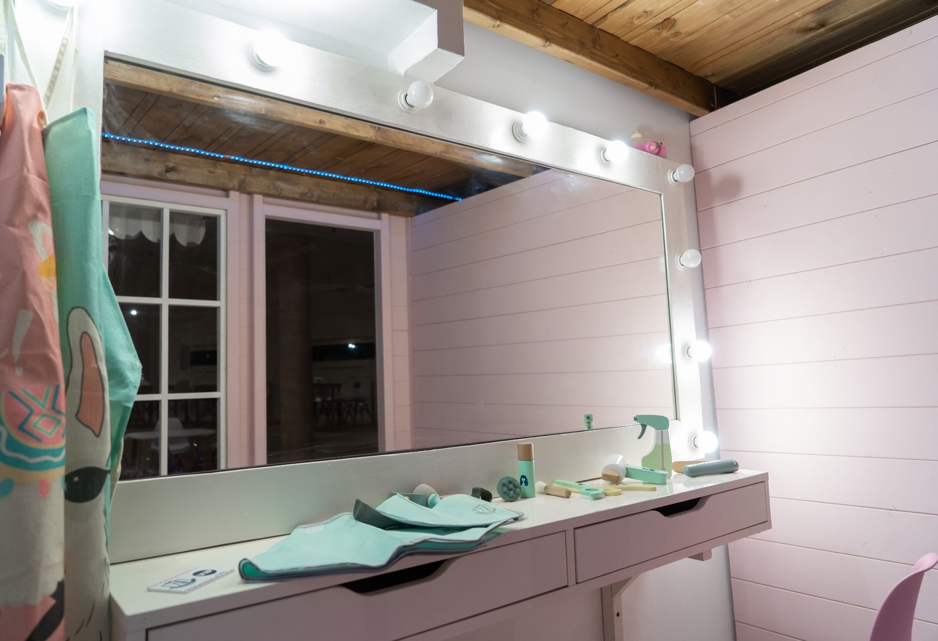 Лофт «BABY LOFT с городом профессий» – фото №3