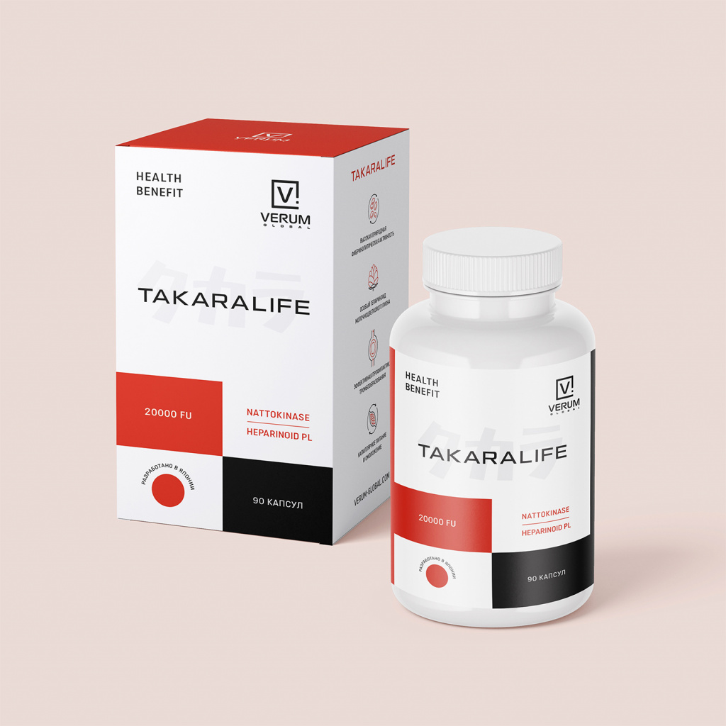 VERUM TAKARALIFE