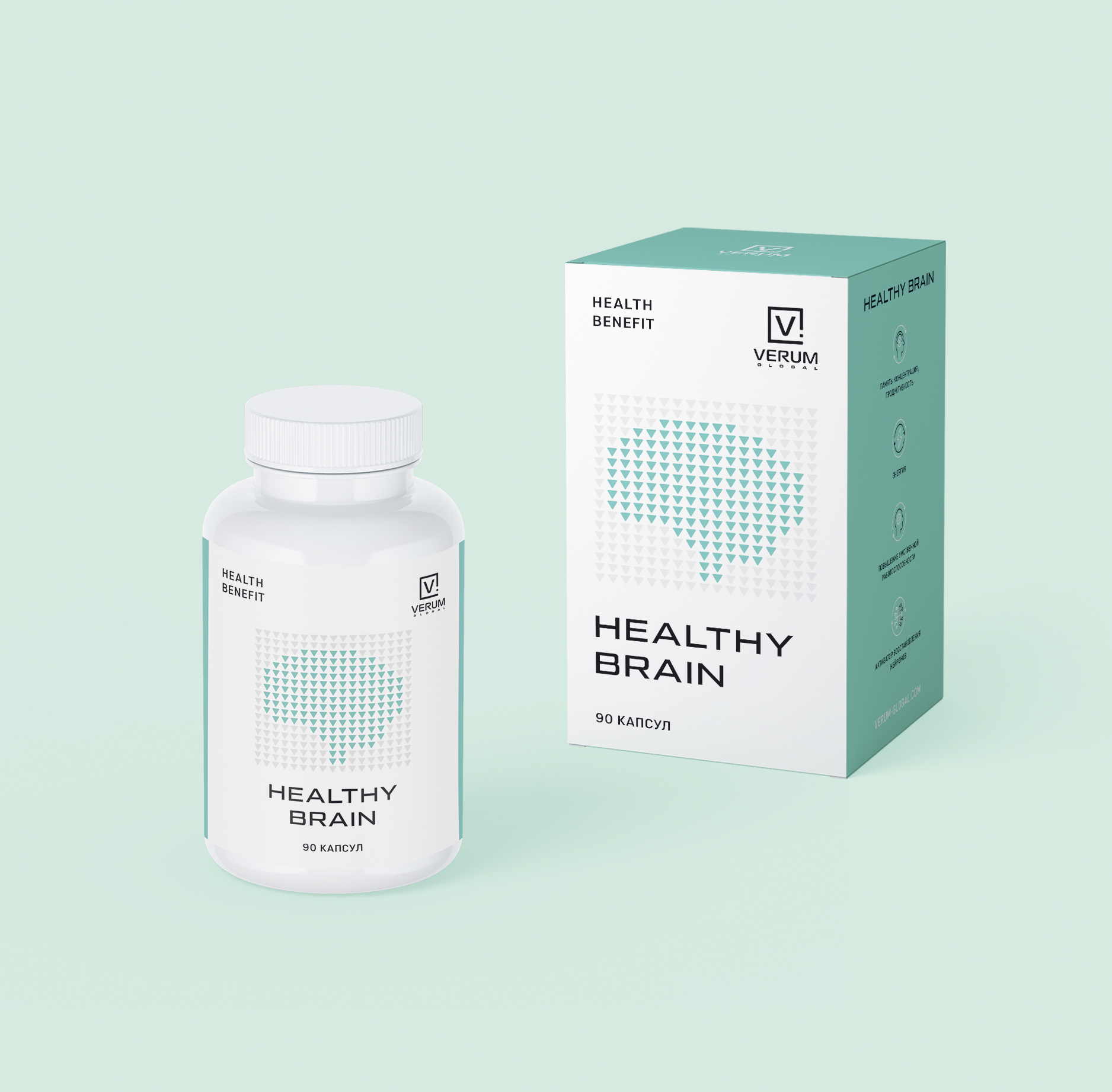 VERUM HEALTHY BRAIN