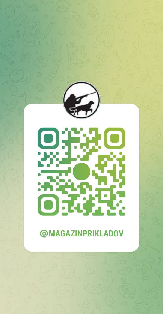 QR-код: Telegram