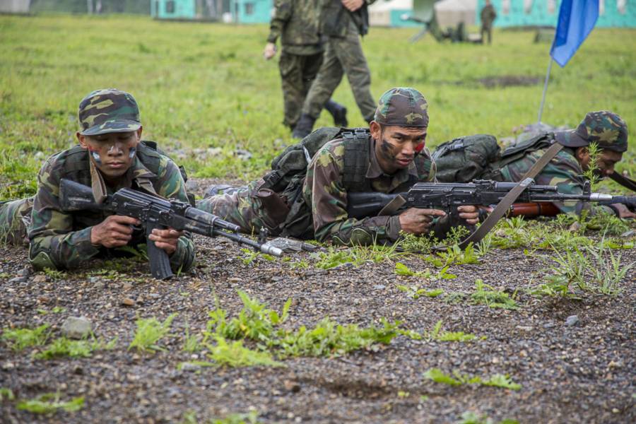 Разведка боем