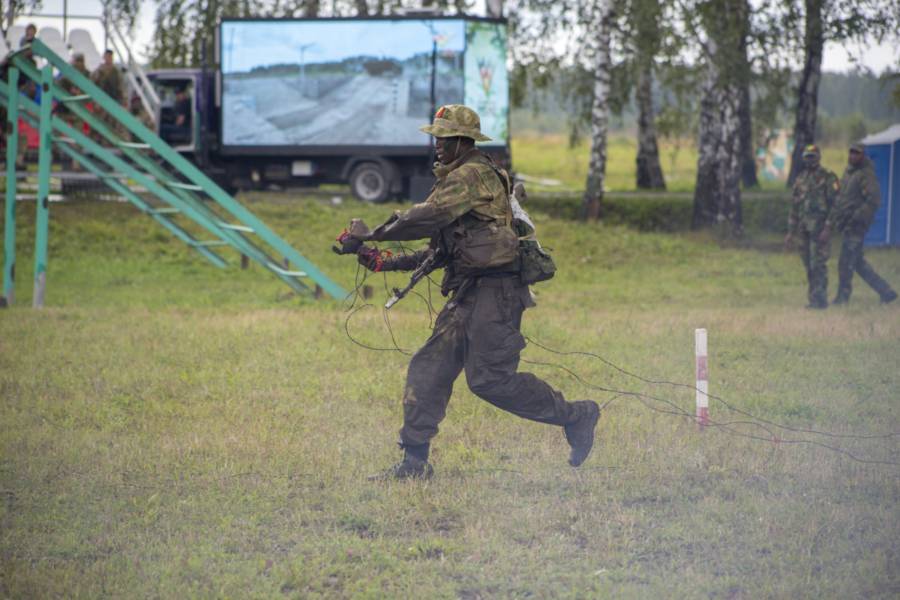 Разведчик боев