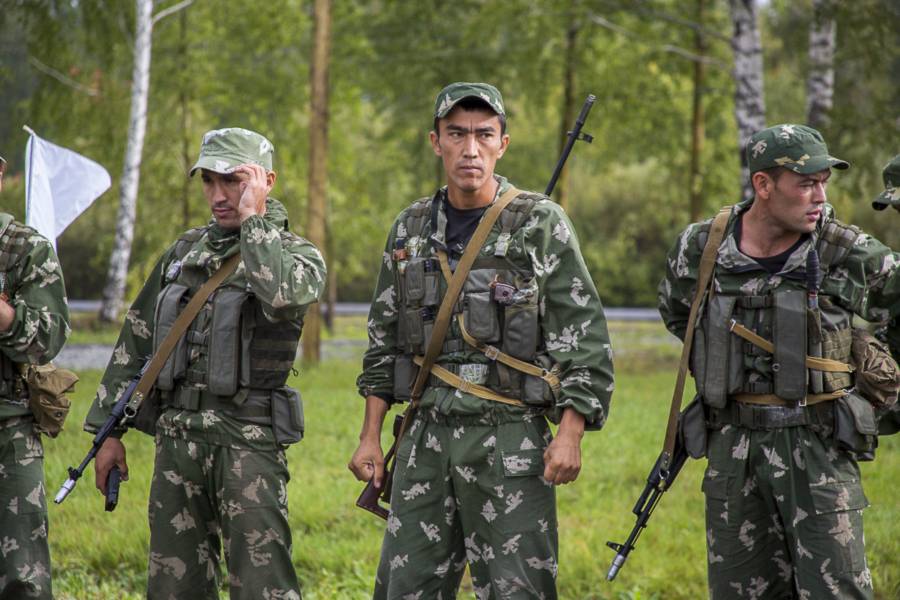 Разведчик боев