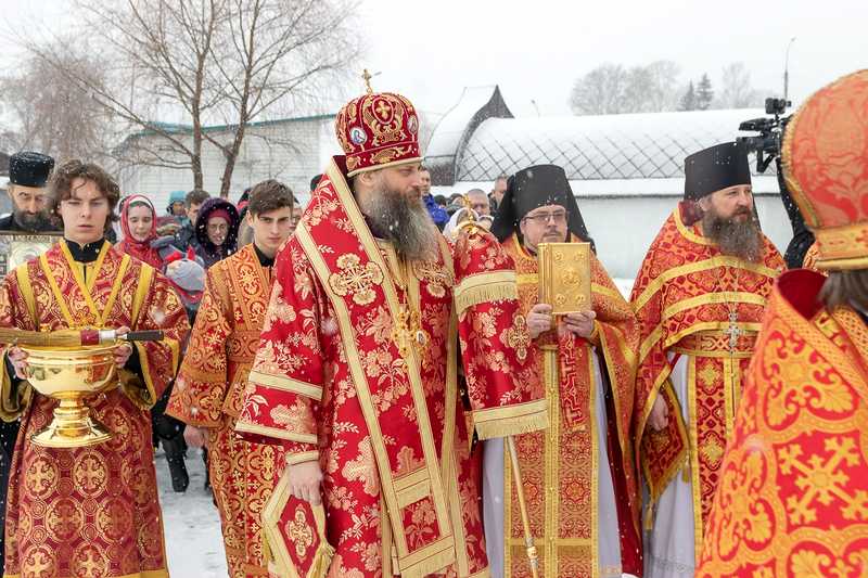 Митрополит новосибирский и бердский никодим фото