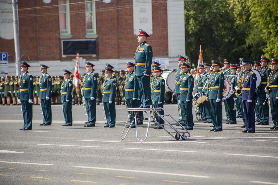 Смирно